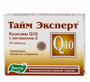 Купить тайм эксперт таблетки 0,52г №60 бад цена и отзывы