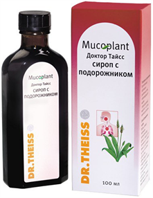 Купить доктор тайсс сироп с подорожником 250 мл цена и отзывы