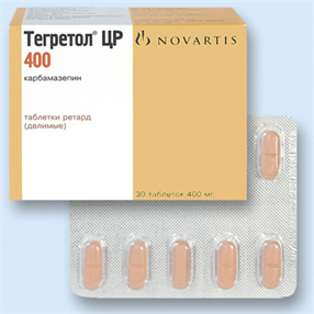 Купить тегретол цр ретард таблетки покрытые оболочкой 400мг n30 цена и отзывы