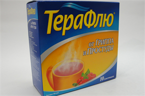 Купить терафлю лесные ягоды №1 порошок для пригот, р-ра цена и отзывы