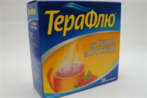 Купить терафлю лесные ягоды №10 порошок для пригот, р-ра цена и отзывы