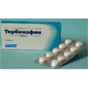 Купить тербинафин таблетки 250мг n10 цена и отзывы