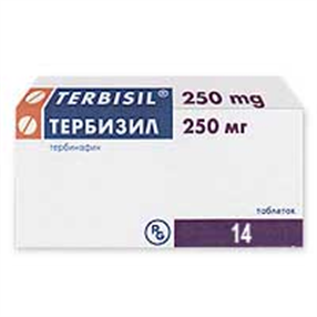 Купить тербинафин таблетки 250мг n14 цена и отзывы