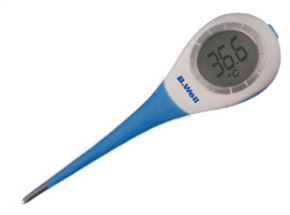 Купить термометр and dt-510 электронный влагостойкий с большим экраном цена и отзывы