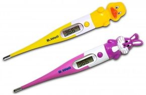 Купить термометр b, well wt-06 электронный детский утенок цена и отзывы