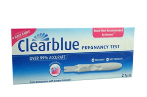 Купить тест для определения беременности клиаблу цифровой с индикатором срока беременности №1 цена и отзывы