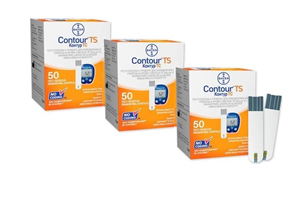 Купить тест-полоски для глюкометра контур тс №150 цена и отзывы