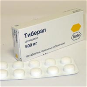 Купить тиберал таблетки покрытые оболочкой 500мг n10 цена и отзывы