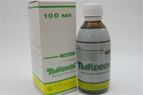 Купить тыквеол 100мл (лекарств, ) цена и отзывы