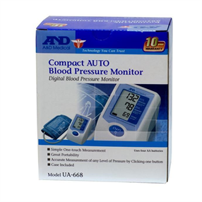 Купить тонометр and автоматический ua-668 цена и отзывы
