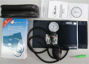 Купить тонометр медитек механический mt-10 цена и отзывы