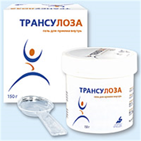 Купить трансулоза гель для приема внутрь 150 г цена и отзывы