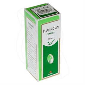 Купить трависил сироп 100 мл цена и отзывы