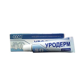 Купить уродерм мазь 30% туба 10г цена и отзывы