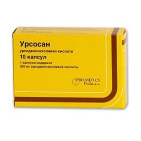 Купить урсосан капсулы 250мг n10 цена и отзывы