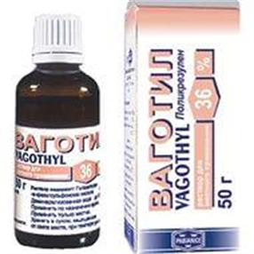 Купить ваготил раствор для местного применения 36% 50 г цена и отзывы