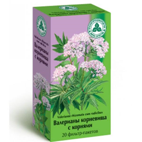 Купить валериана корневище с корнями n20 фильтр-пакет (красногорск) цена и отзывы