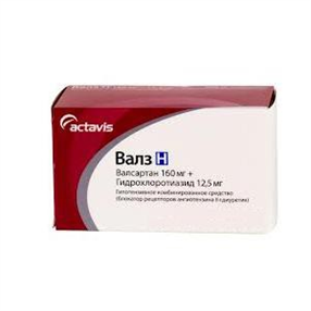 Купить валз н таблетки покрытые оболочкой 0,16/0,25 №28 цена и отзывы