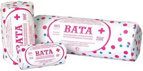 Купить вата нестерильная 100 г амелия цена и отзывы