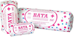 Купить вата нестерильная 250 г цена и отзывы