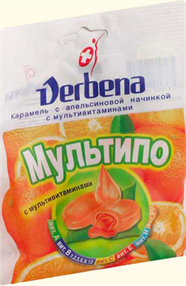 Купить вербена леденцы мультипо 60 г цена и отзывы