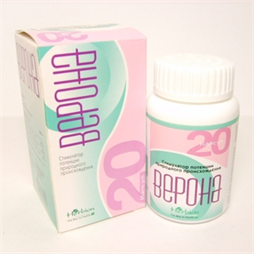 Купить верона капсулы №20 цена и отзывы