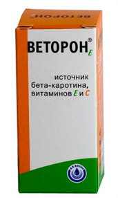 Купить веторон е раствор 2% 20 мл цена и отзывы