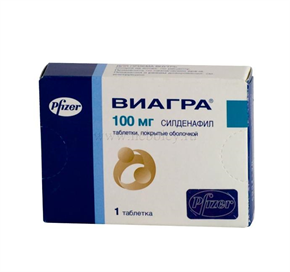 Купить виагра таблетки покрытые оболочкой 100мг №1 цена и отзывы