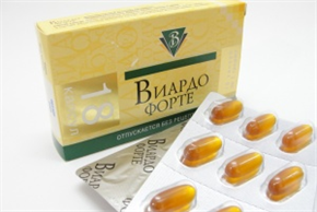 Купить виардо-форте капсулы №18 цена и отзывы