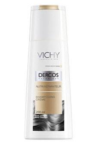 Купить vichy деркос шампунь для сухих волос 200 мл цена и отзывы