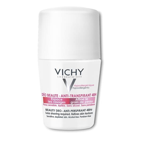 Купить vichy дезодорант красивая кожа 48 часов 50 мл шарик цена и отзывы