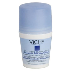 Купить vichy дезодорант регулирующий 48 часов для чувствительной кожи 50 мл шарик цена и отзывы