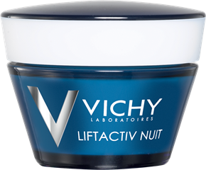 Купить vichy лифтактив дерморесурс крем ночной 50 мл цена и отзывы