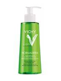 Купить vichy нормадерм гель очищающий 200 мл для умывания цена и отзывы
