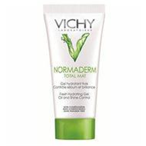 Купить vichy нормадерм тотал мат гель 30 мл против жирного и влажного блеска цена и отзывы