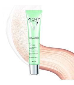 Купить vichy нормадерм вв клиар крем светлый 40 мл цена и отзывы