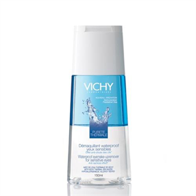 Купить vichy пюрте термаль лосьон для снятия макияжа с чувствительных глаз 150 мл цена и отзывы