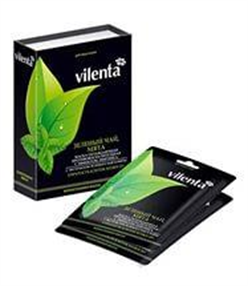 Купить вилента маска коллагеновая для лица зеленый чай и мята №1 цена и отзывы