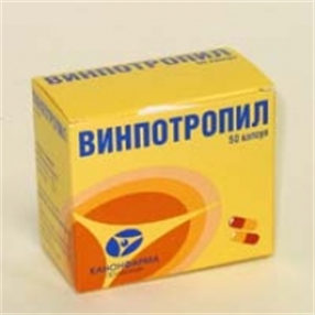 Купить винпотропил капсулы №60 цена и отзывы