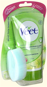 Купить вит крем для депиляции в душе сухая кожа 150 мл цена и отзывы