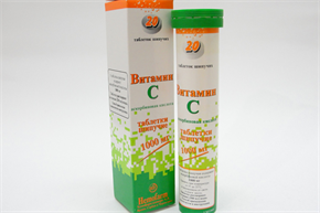 Купить витамин с таблетки шип, 1000мг №20 цена и отзывы