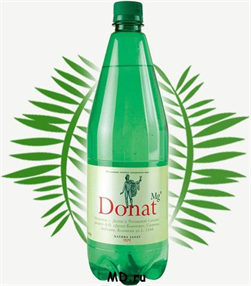 Купить вода минеральная донат магний 1 л пэт цена и отзывы