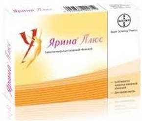 Купить ярина плюс таблетки покрытые оболочкой №28х3 цена и отзывы